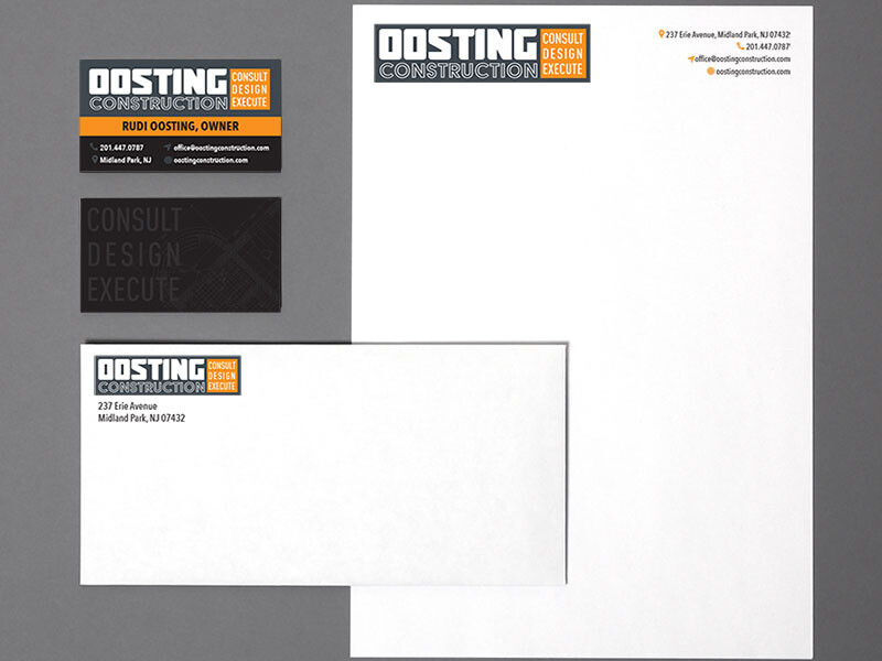 Oosting Stationary Suite