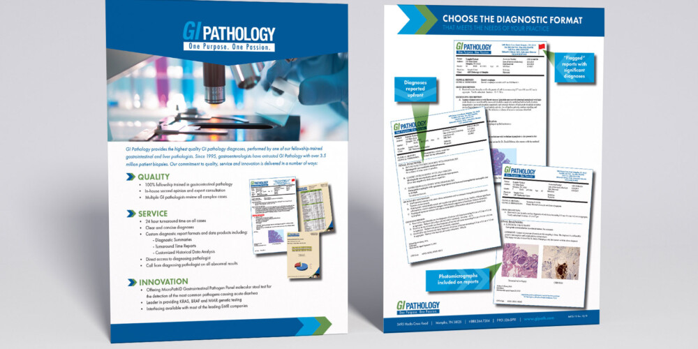 GI Pathology General Brochure