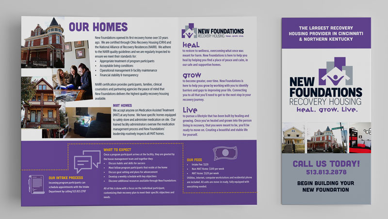 Tri-fold Brochure